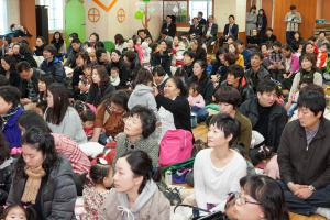  주일예배 영아부