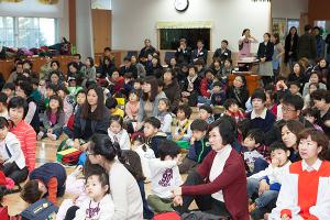  주일예배 유치부