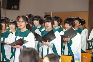  주일예배 중등부