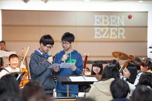  주일예배 중등부