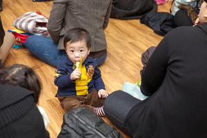  주일예배 영아부