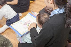  주일예배 영아부