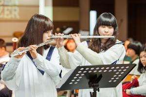  주일예배 중등부(에벤에셀)