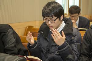  토요예배 청년 1부(헵시바선교회)