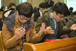  토요예배 청년 1부(헵시바선교회)