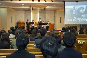  토요예배 청년 1부(헵시바선교회)