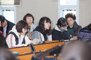  주일예배 고등부(한소리)