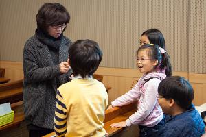  주일예배 초등부