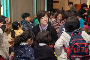  주일예배 초등부