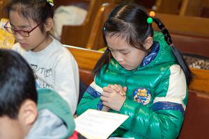  주일예배 초등부