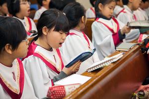  주일예배 소년부