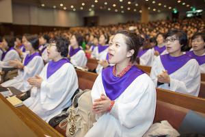  고난주간 특별성회