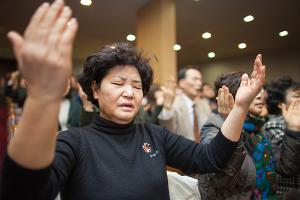  고난주간 특별성회