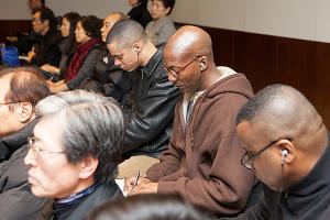  고난주간 특별성회