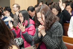  고난주간 특별대성회