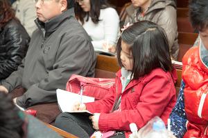  고난주간 특별대성회