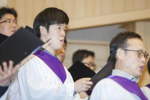  고난주간 특별대성회