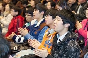  고난주간 특별대성회