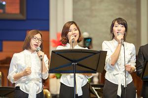  고난주간 특별대성회