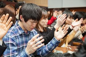  고난주간 특별대성회