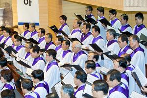  고난주간 특별대성회