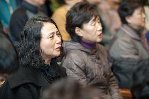  고난주간 특별대성회