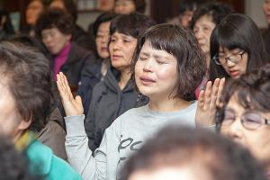  고난주간 특별대성회