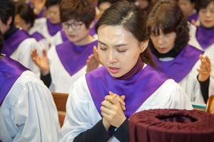  고난주간 특별대성회