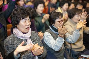  고난주간 특별대성회