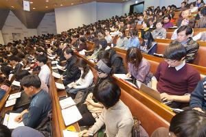  고난주간 특별대성회