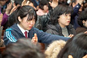  고난주간 특별대성회