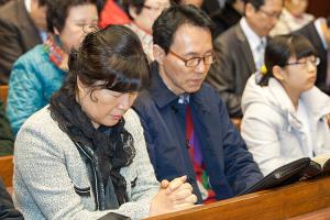  주일(부활절) 2부예배