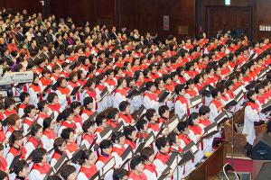  주일(부활절) 2부예배