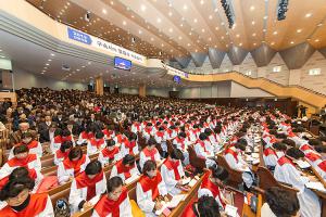  주일(부활절) 2부예배