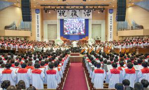  주일(부활절) 2부예배