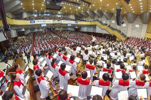  주일(부활절) 2부예배