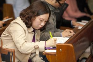  청년2부(그루터기선교회) 성공콘서트 '그대는 성공을 꿈꾸는가'