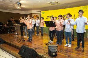  청년2부(그루터기선교회) 성공콘서트 '그대는 성공을 꿈꾸는가'