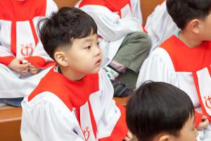  주일예배 유치부