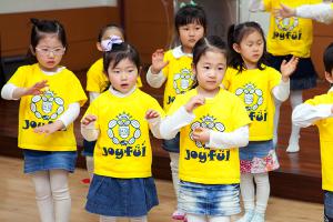  주일예배 유치부