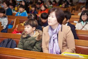  주일예배 초등부