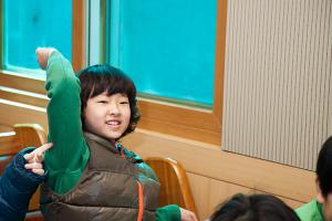  주일예배 초등부