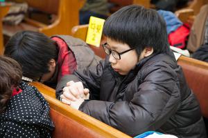  주일예배 소년부