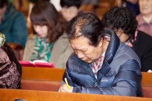  주일예배 3부예배