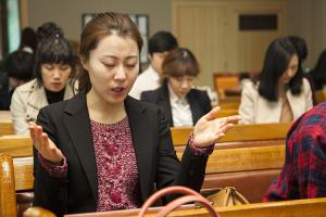  토요예배 청년 1부(헵시바선교회) 창립 32주년 감사예배