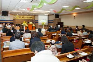  장년부(요셉선교회) 창립19주년 감사예배