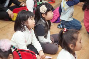  주일예배 유치부