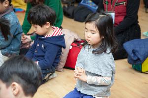  주일예배 유치부