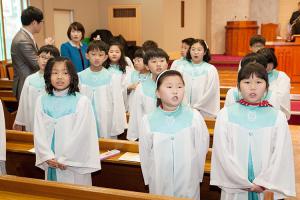  주일예배 초등부