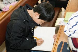  주일예배 소년부